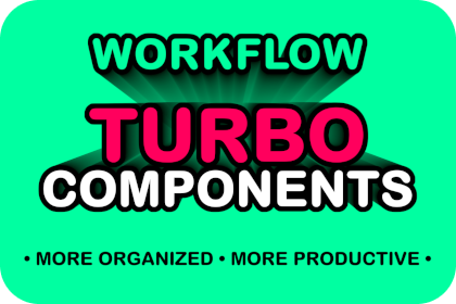 Turbo Components