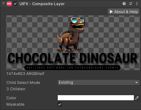 Component Screenshot