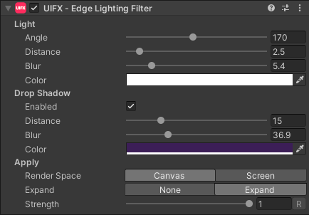 Component Screenshot
