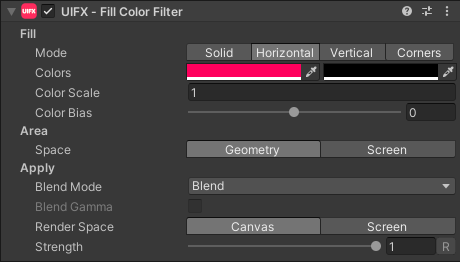 Component Screenshot
