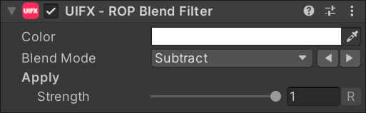 Component Screenshot