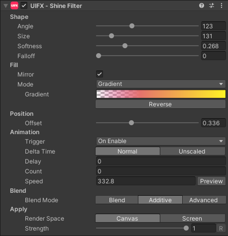 Component Screenshot