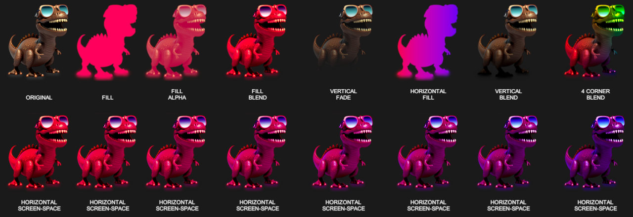 Component Screenshot