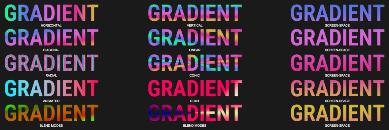 Component Screenshot